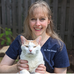 Photo of Pam Schuech DVM