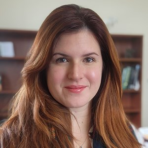 Photo of Laura Patterson-Rosa DVM