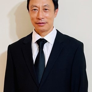 Photo of Xiaolei Tang DVM