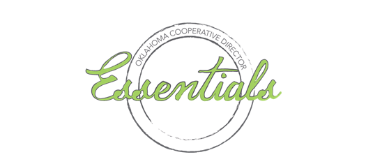 2024 Oklahoma Cooperative Director Essentials (OCDE)