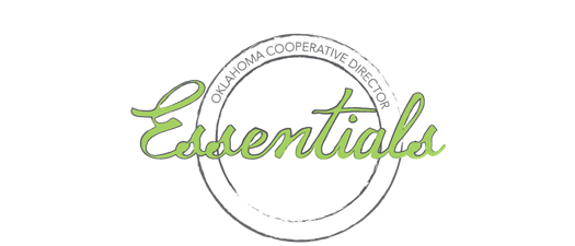 2025 Oklahoma Cooperative Director Essentials (OCDE)