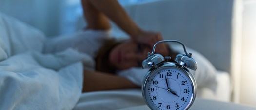 Live Webinar: Techniques to Treat Insomnia- A Practitioner's Perspective