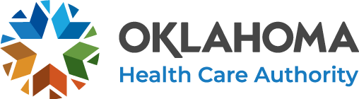 Oklahoma healthcare authority logo