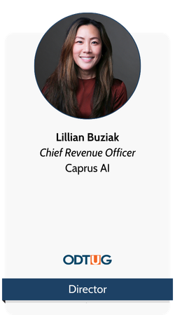 ODTUG Board of Directors Lillian Buziak