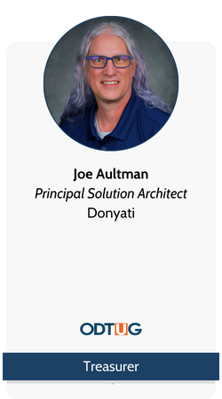Joe-Aultman-ODTUG-Board-Treasurer