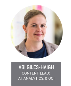 Oracle User Group ODTUG Kscope26 Content Abi Giles-Haigh