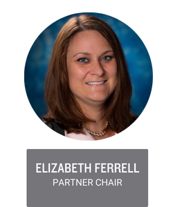 Oracle User Group ODTUG Elizabeth Ferrell Kscope26 Partner Chair