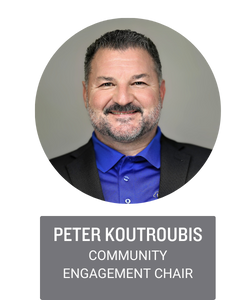 Oracle User Group ODTUG Peter Koutroubis Kscope26 Community Engagement