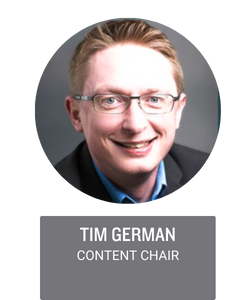 Oracle User Group ODTUG Tim German Kscope26 Content Chair