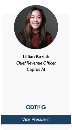 Lillian-Buziak-ODTUG-Board-Vice-President