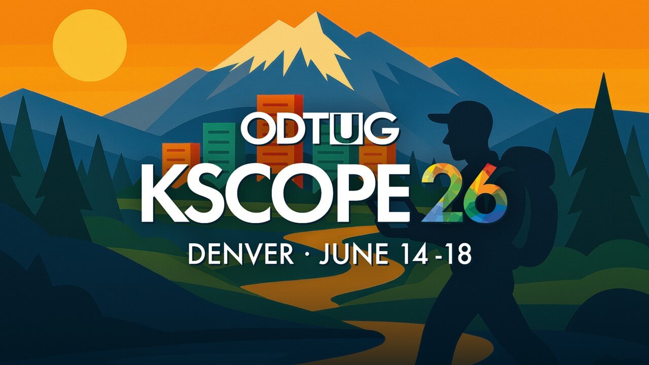 ODTUG Kscope26