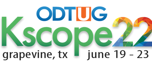 ODTUG Kscope22