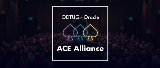 ODTUG-Oracle ACE Alliance Monthly Meetup
