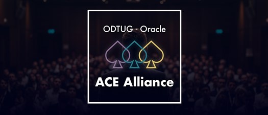 ODTUG-Oracle ACE Alliance Monthly Meetup