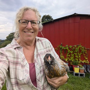Photo of Debby Kurti