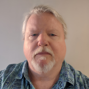 Photo of Mark Wilson