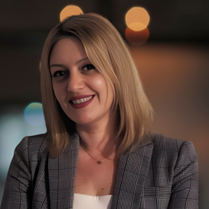 Photo of Agata Guskaroska