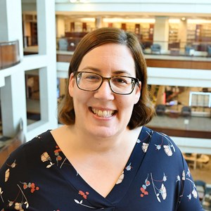 Photo of Ginelle Baskin