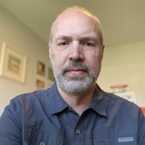 Photo of Hans Aagard