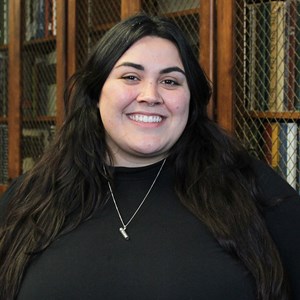 Photo of Abbey Childs