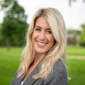 Photo of Lauren Kosrow