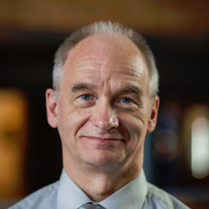 Photo of Paul Bond