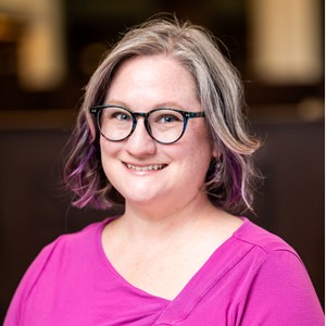 Photo of Jennifer Townes