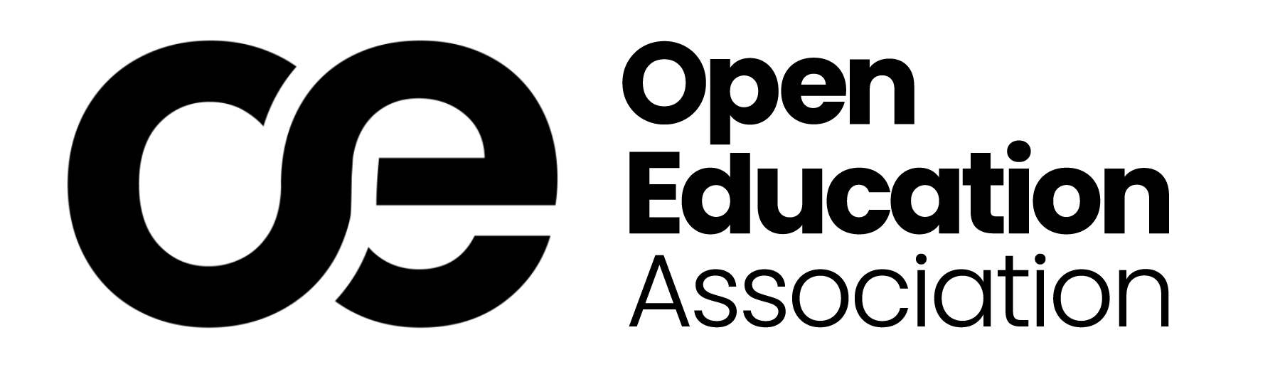 Open Education Association Logo