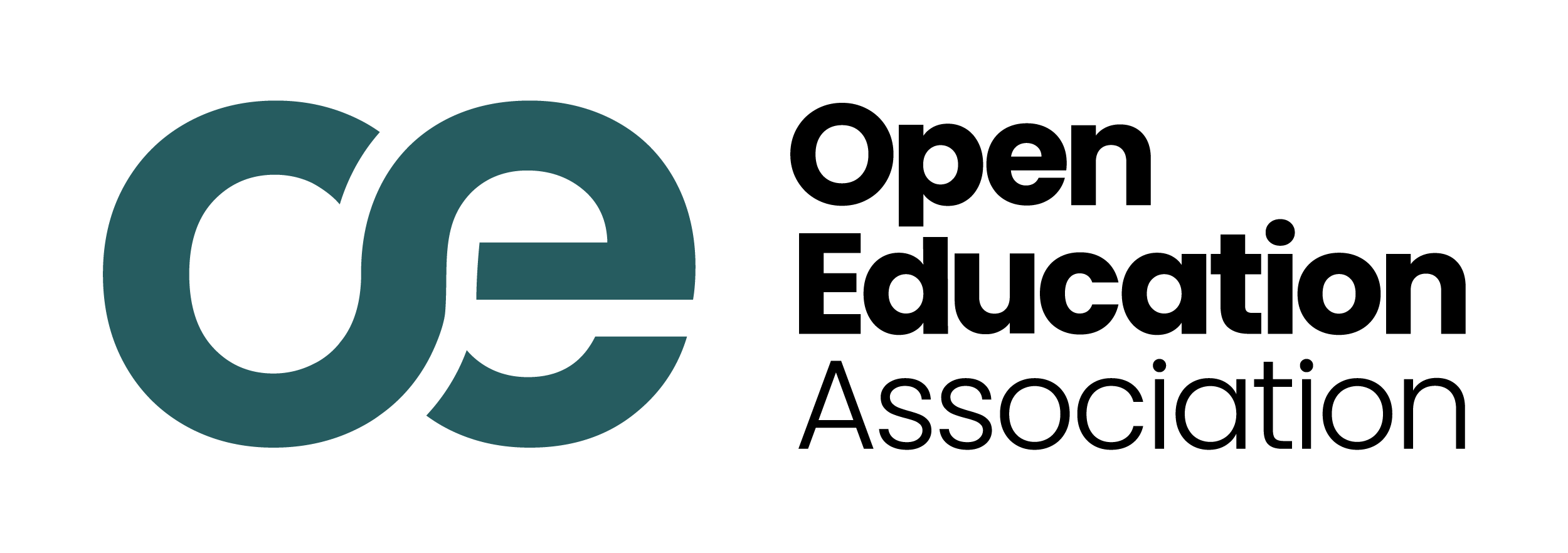 Open Education Association Logo