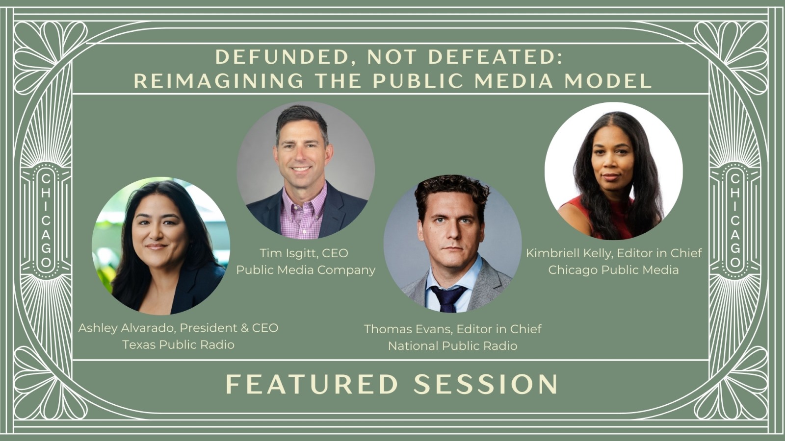 Featured Session Graphic