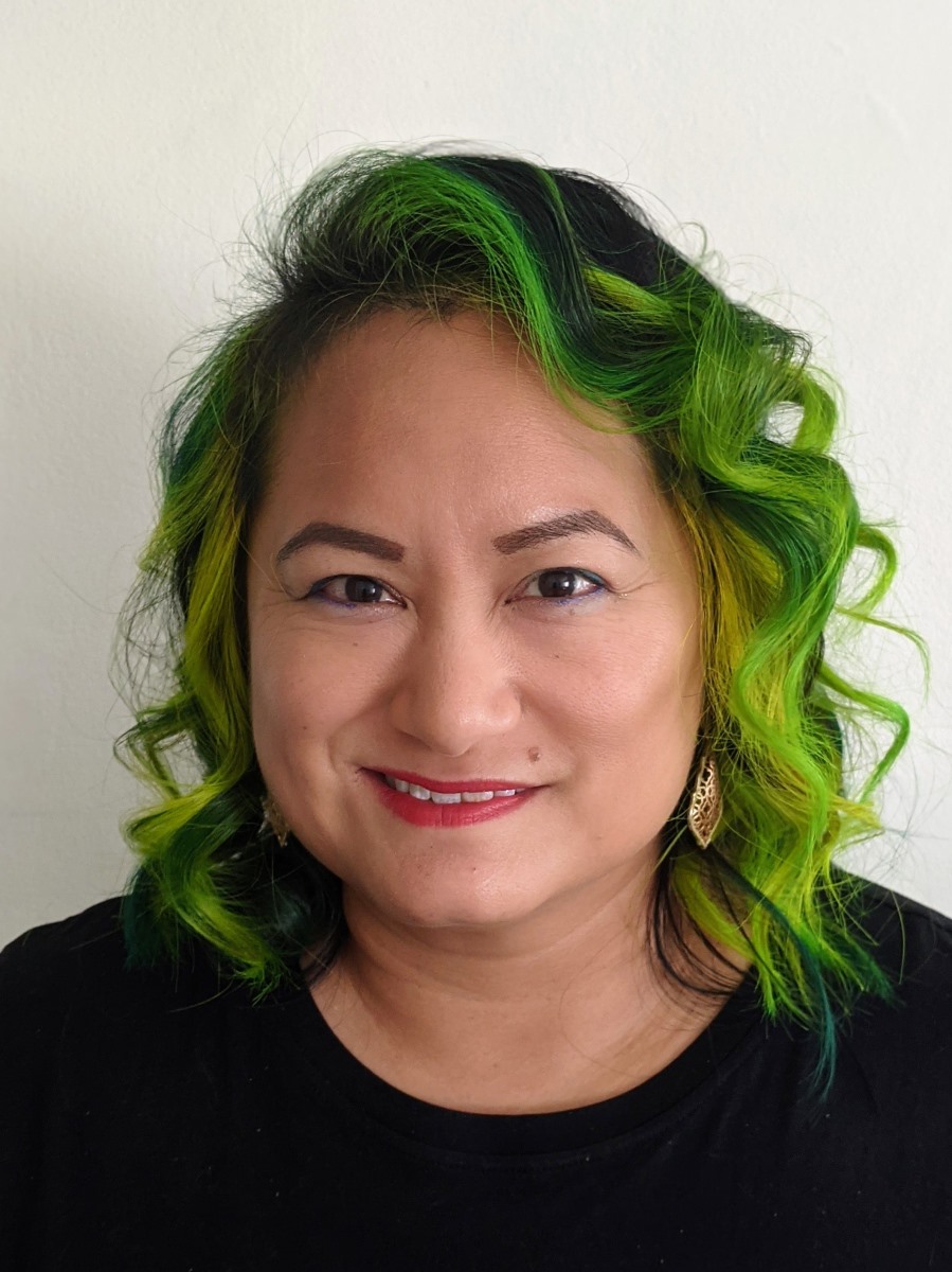 Jennifer Kho headshot