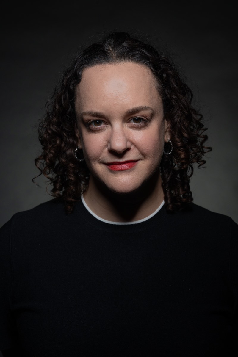 Lauren Saks headshot