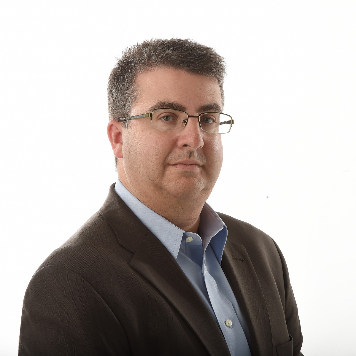 Micah Gelman headshot