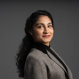 Neeti Upadhye headshot