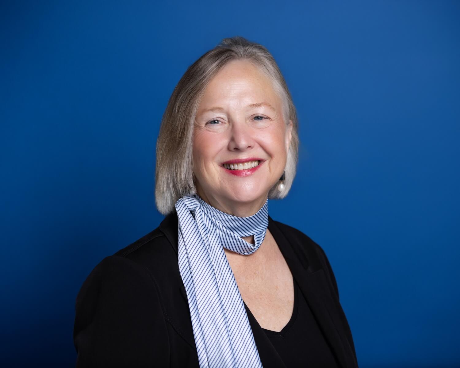 Susan Patterson Plank headshot