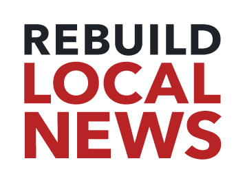 Rebuild Local News logo