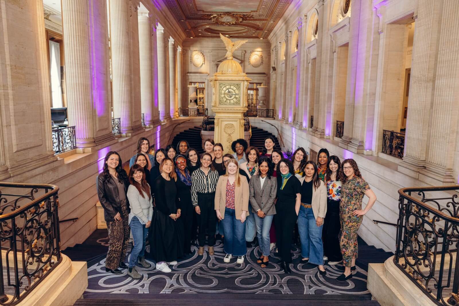 WLA 2025 cohort 