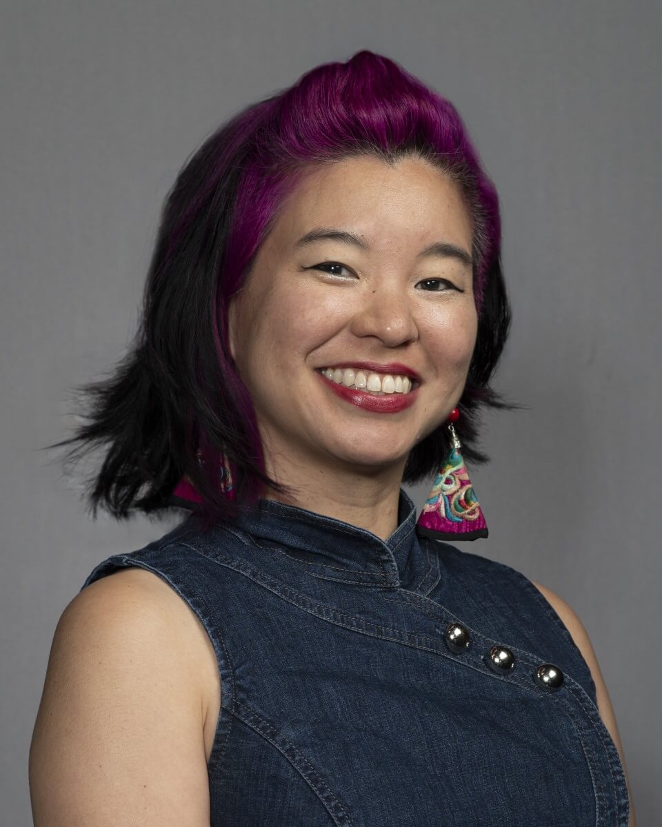 Marian Lu headshot