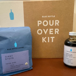 OJA 2026 Drawing Entry - Blue Bottle Pour-Over Kit