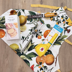 OJA 2026 Drawing Entry - Sur La Table Lemon Baking Set