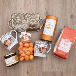 OJA 2026 Drawing Entry - Williams-Sonoma Pumpkin Spice Basket