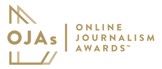 The 2026 Online Journalism Awards Celebration