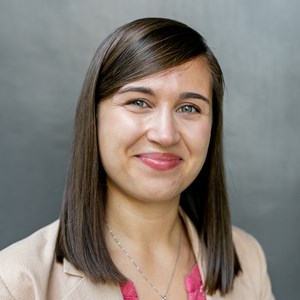 Photo of Caroline Bauman