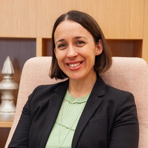 Photo of Caitlin Millar