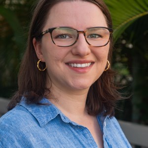 Photo of Christina Jedra