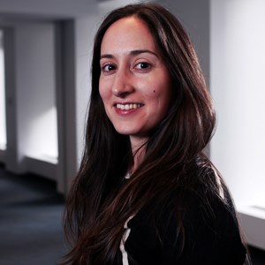 Photo of Denise Blostein