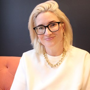 Photo of Erin McGregor