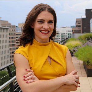 Photo of Megan Pratz