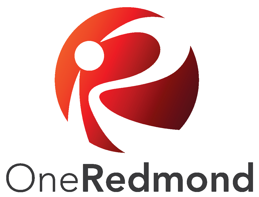 OneRedmond Logo Gradient