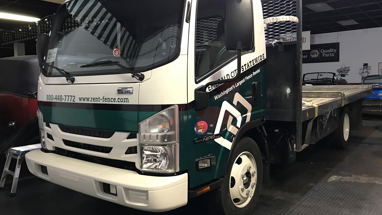 Vehicle Graphics